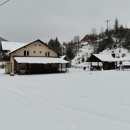 Cabana Georgiana Arieşeni Exterior foto