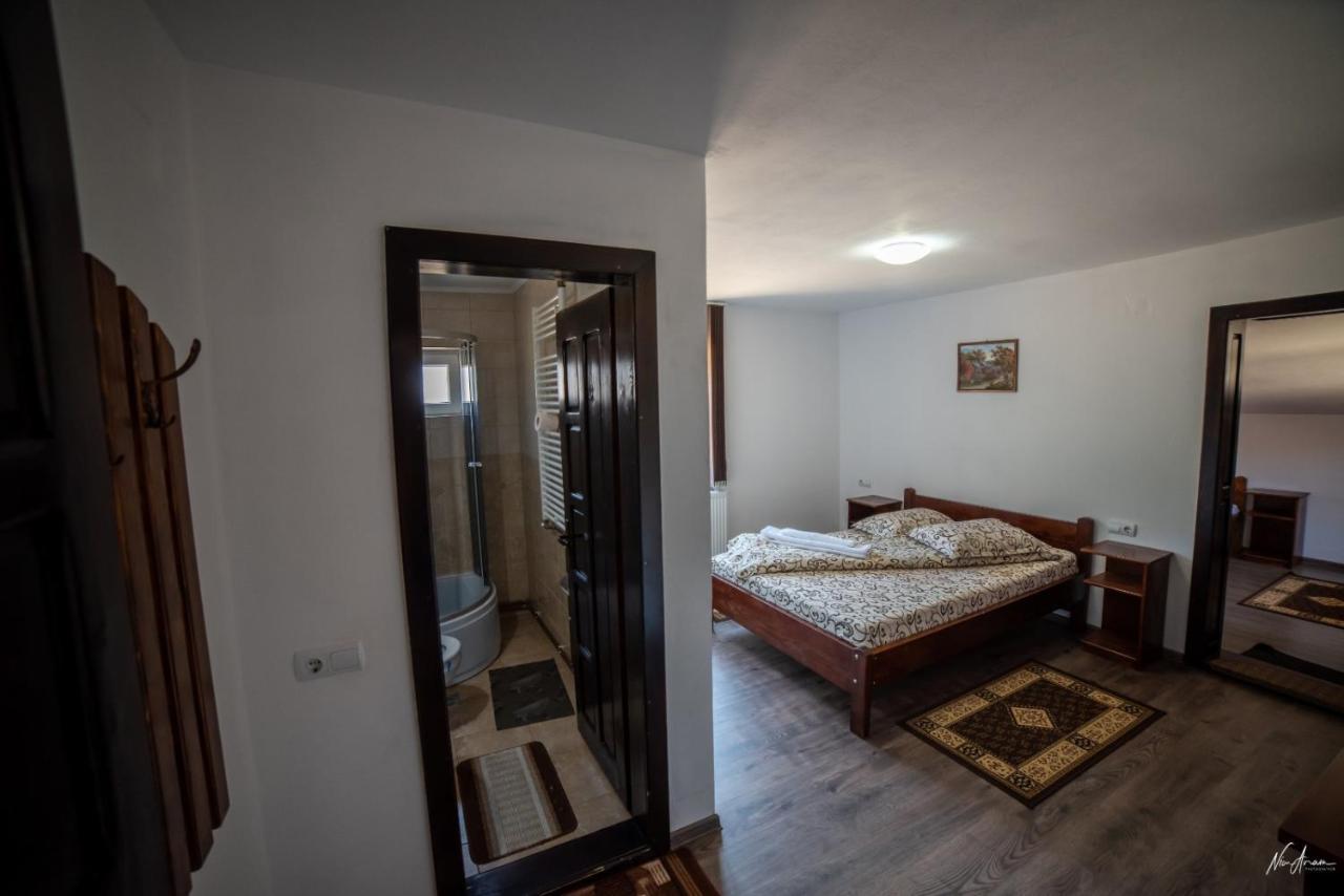 Cabana Georgiana Arieşeni Exterior foto