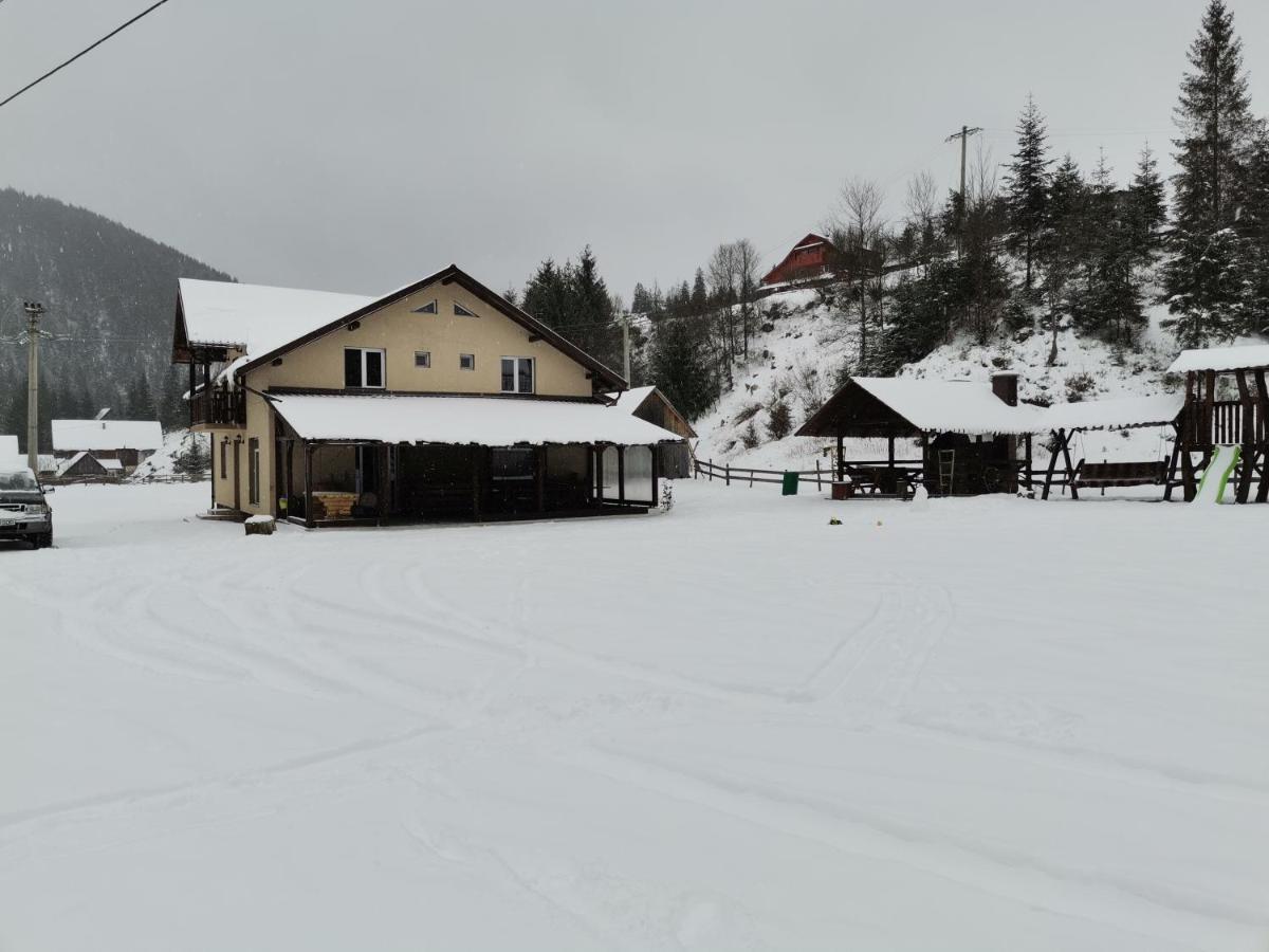 Cabana Georgiana Arieşeni Exterior foto