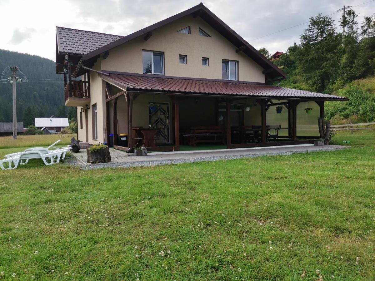 Cabana Georgiana Arieşeni Exterior foto