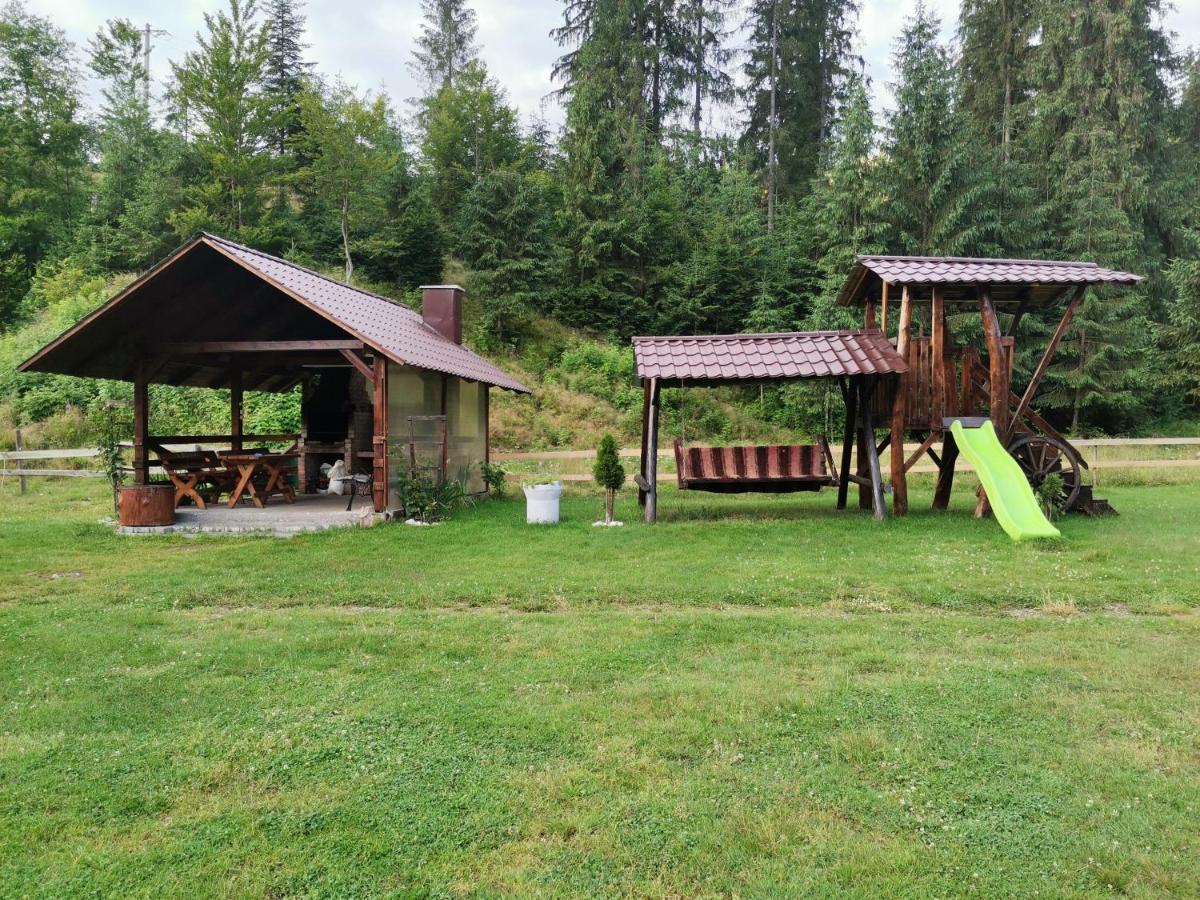 Cabana Georgiana Arieşeni Exterior foto