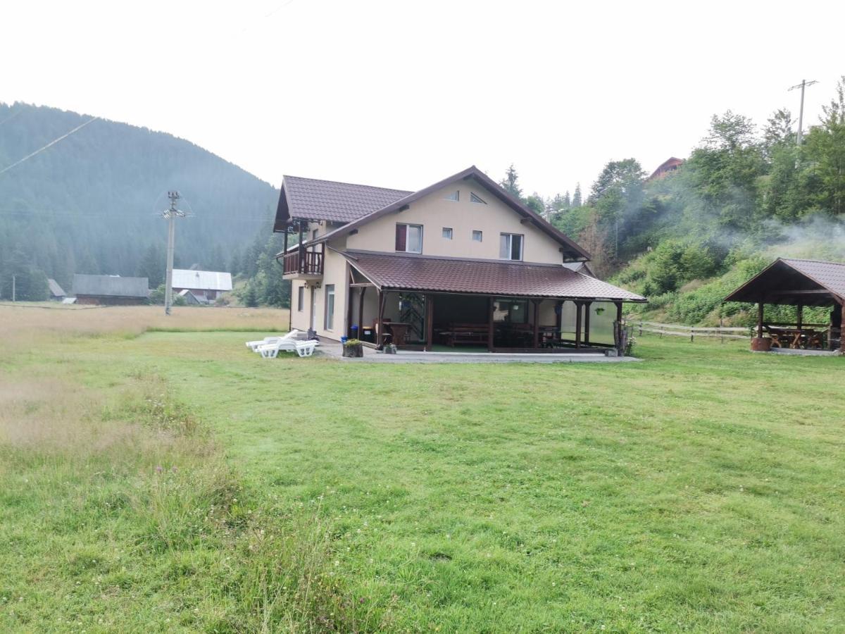 Cabana Georgiana Arieşeni Exterior foto