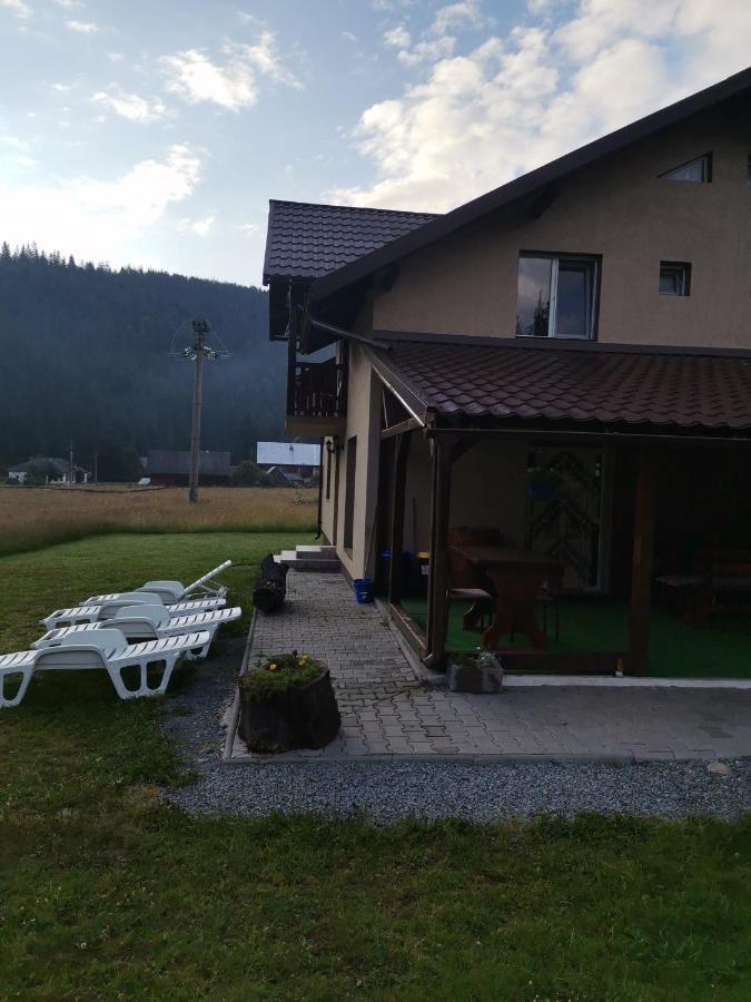Cabana Georgiana Arieşeni Exterior foto