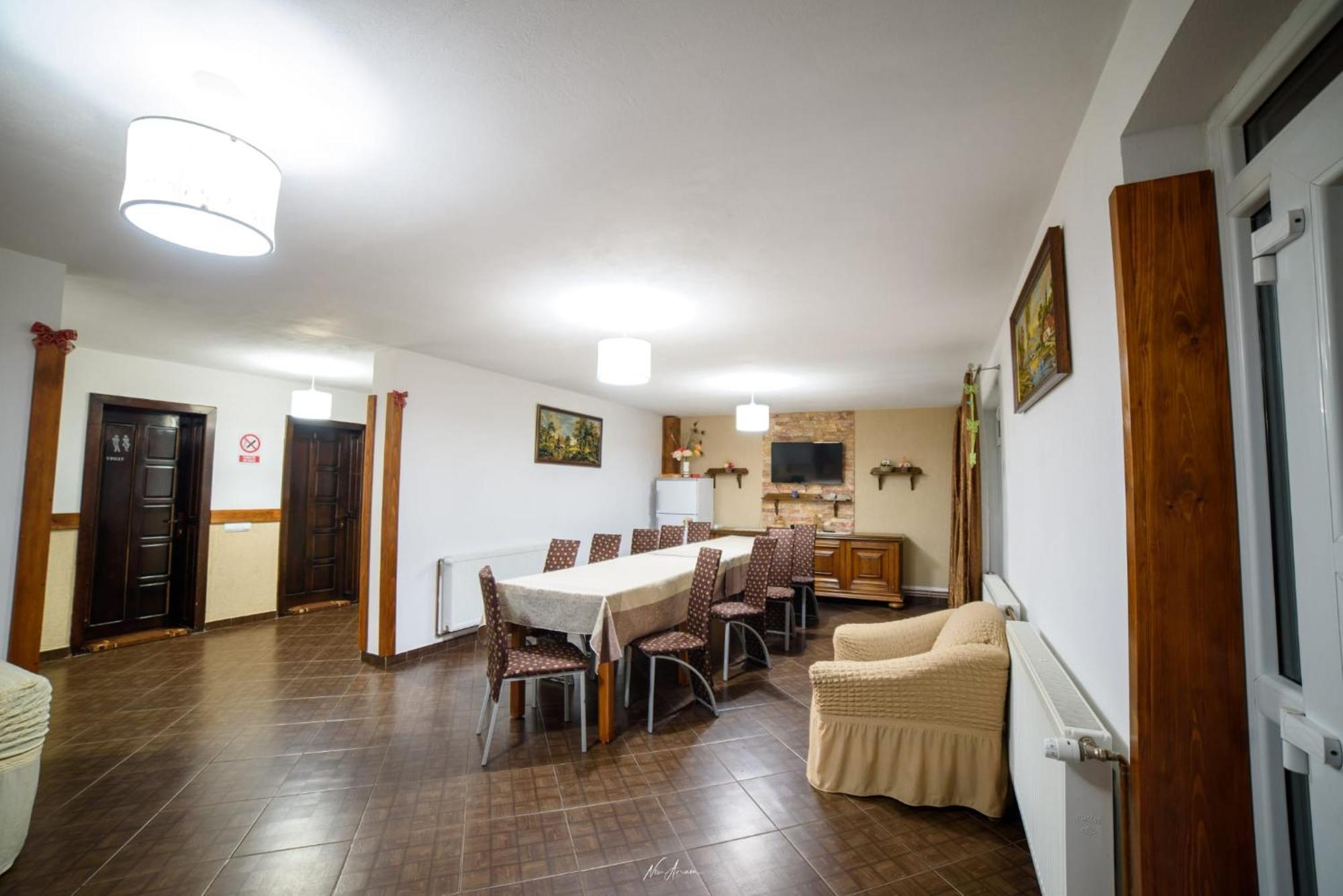 Cabana Georgiana Arieşeni Exterior foto