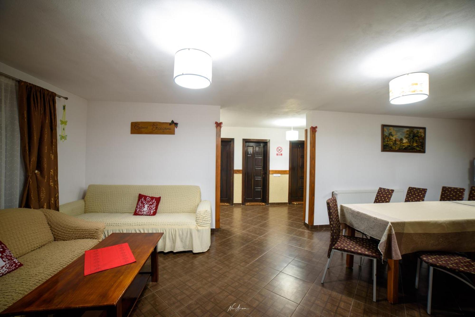 Cabana Georgiana Arieşeni Exterior foto