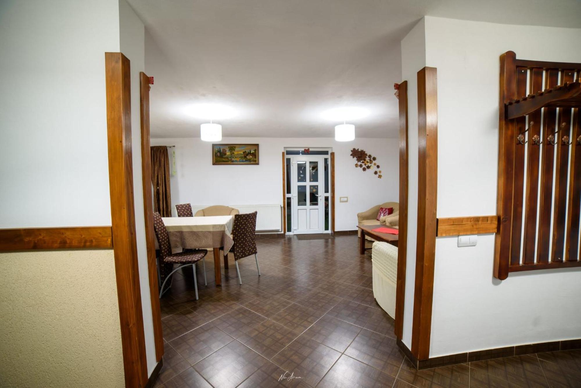 Cabana Georgiana Arieşeni Exterior foto