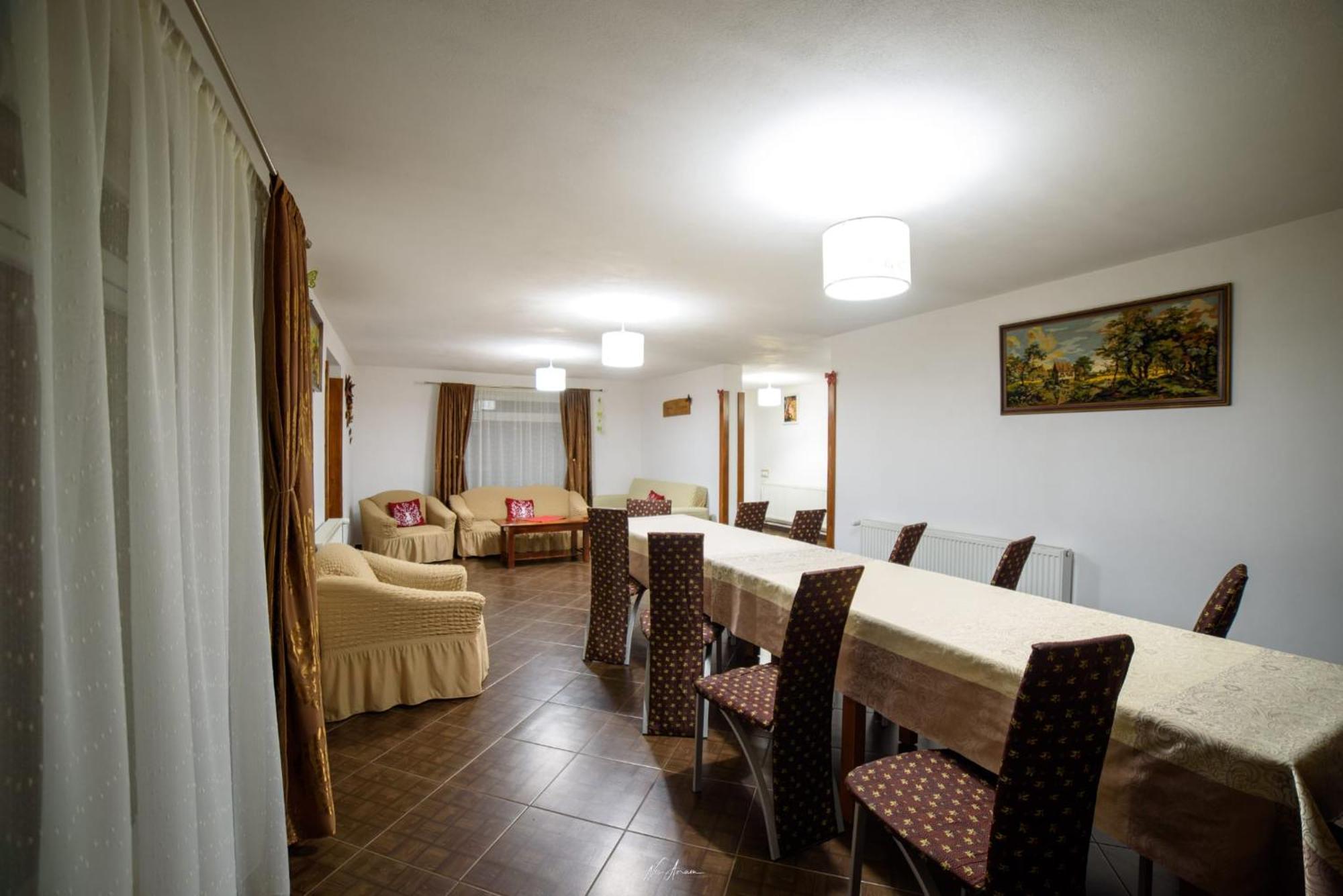 Cabana Georgiana Arieşeni Exterior foto