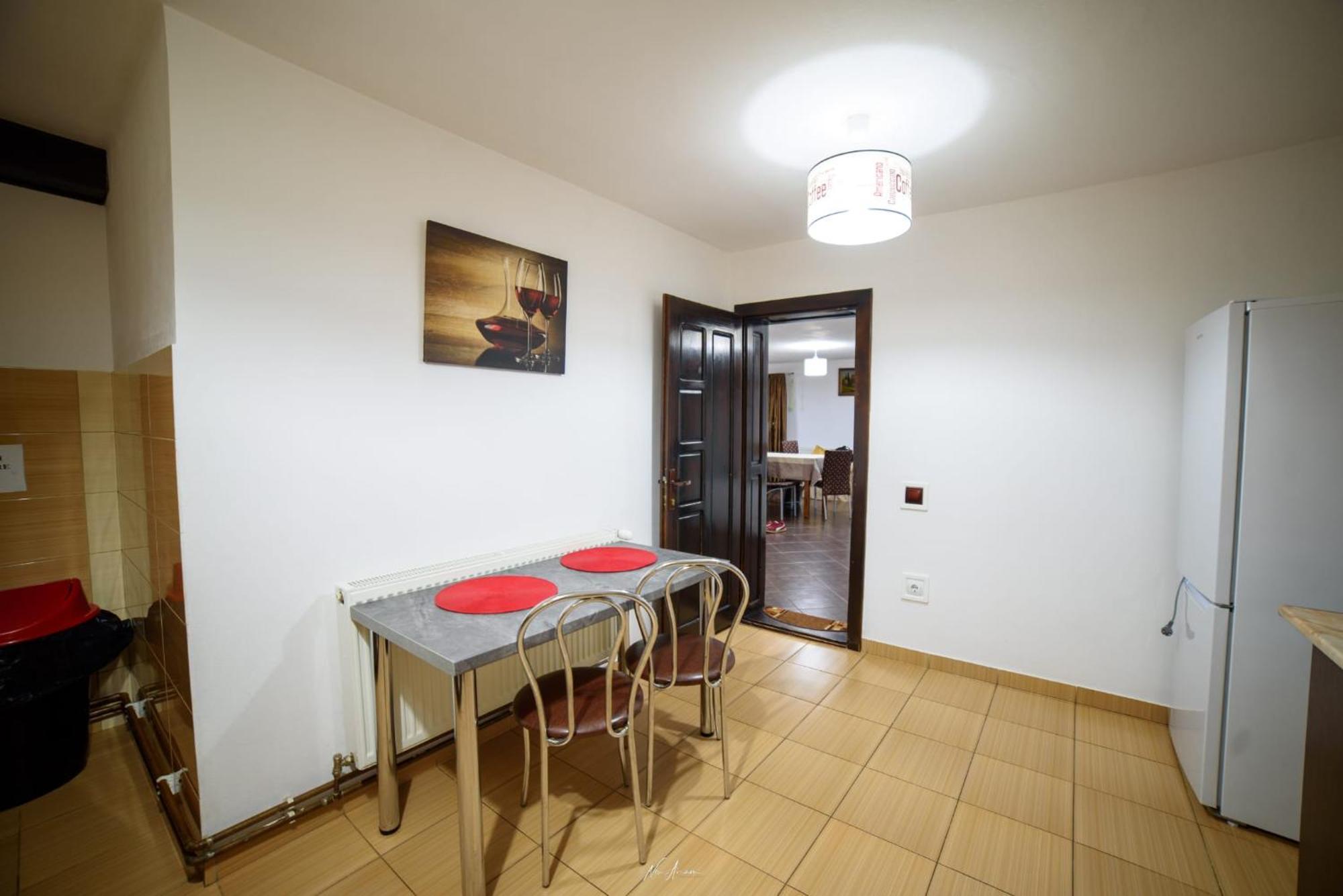 Cabana Georgiana Arieşeni Exterior foto