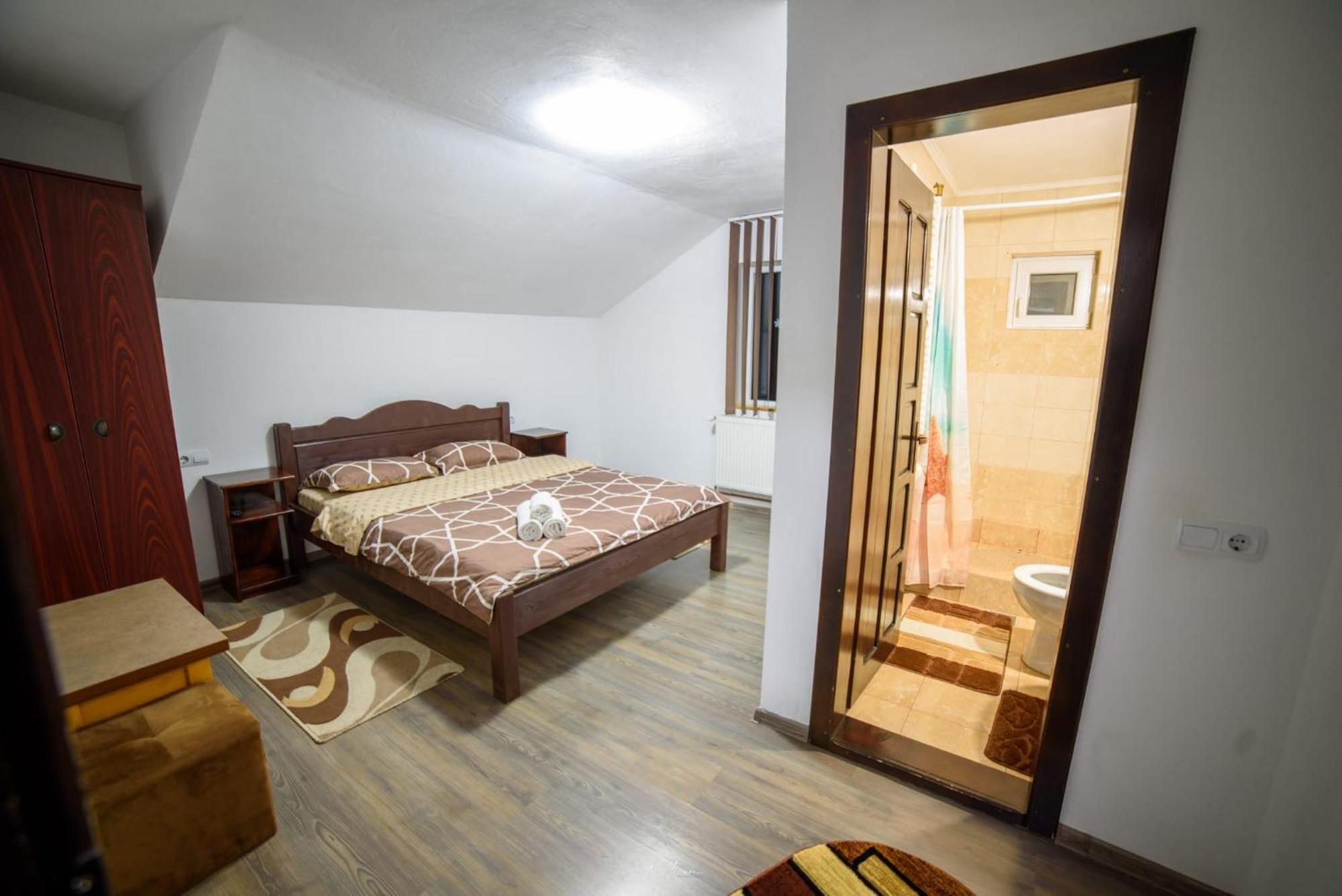 Cabana Georgiana Arieşeni Exterior foto