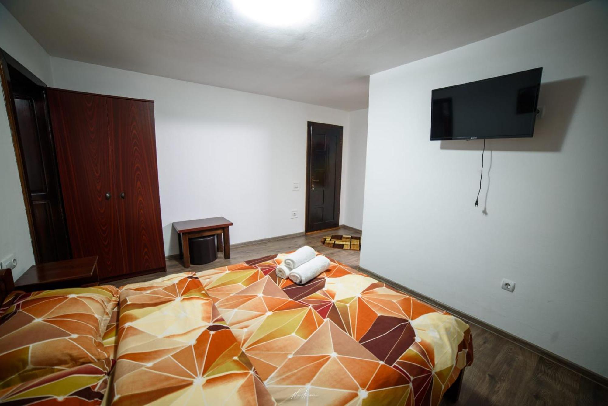 Cabana Georgiana Arieşeni Exterior foto