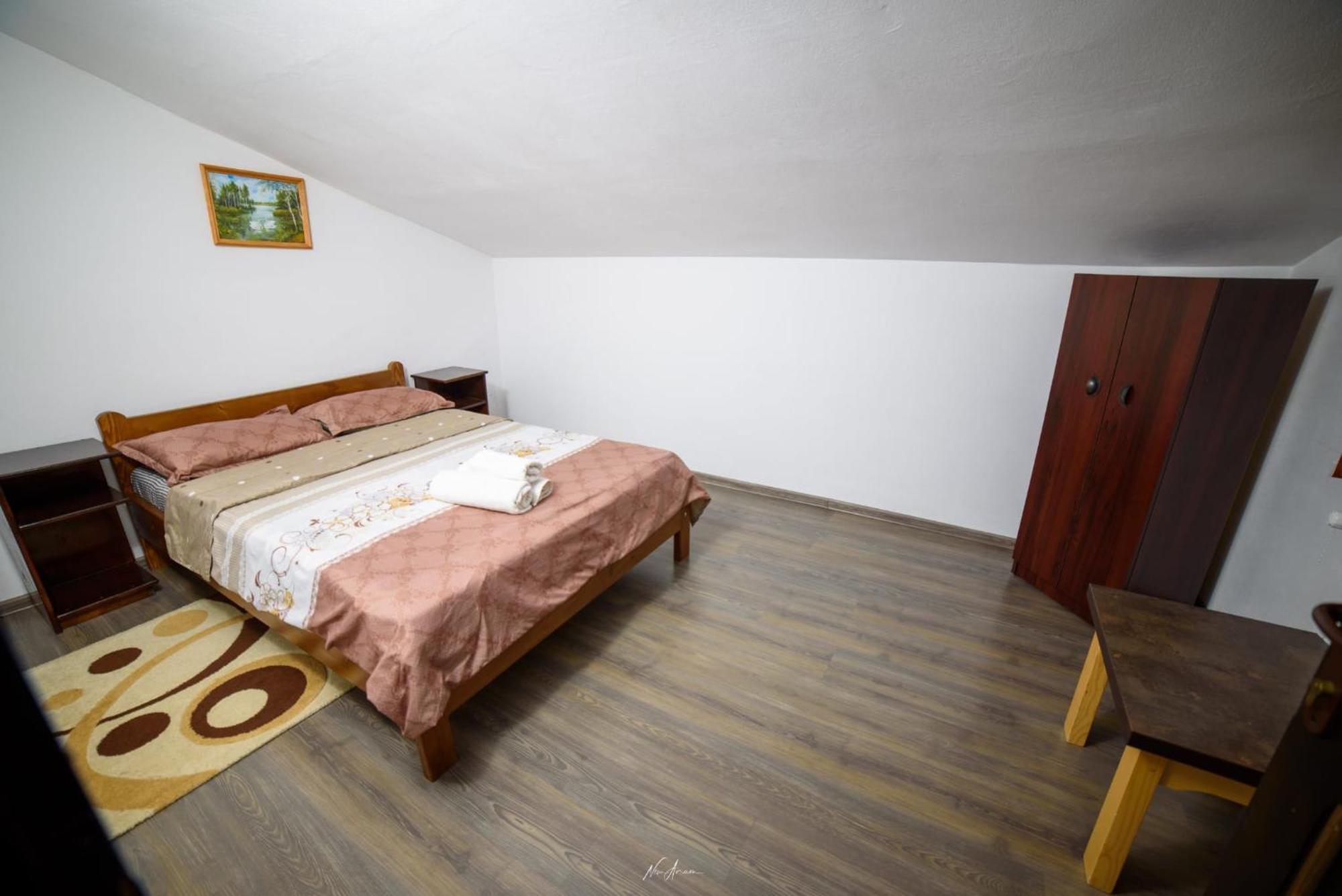 Cabana Georgiana Arieşeni Exterior foto