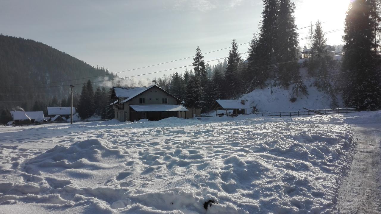 Cabana Georgiana Arieşeni Exterior foto