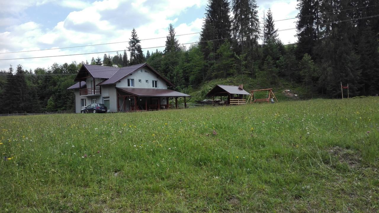 Cabana Georgiana Arieşeni Exterior foto