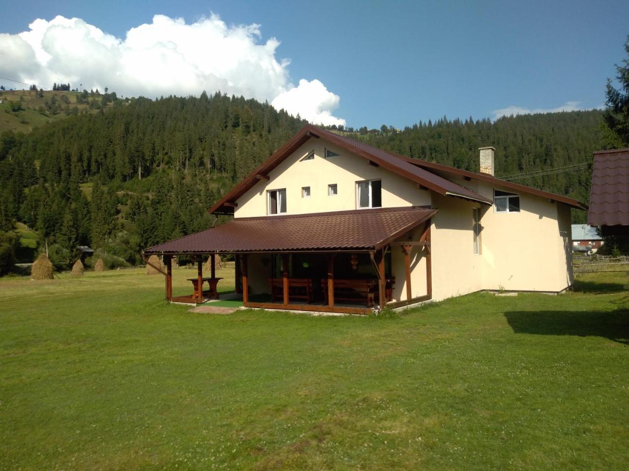Cabana Georgiana Arieşeni Exterior foto